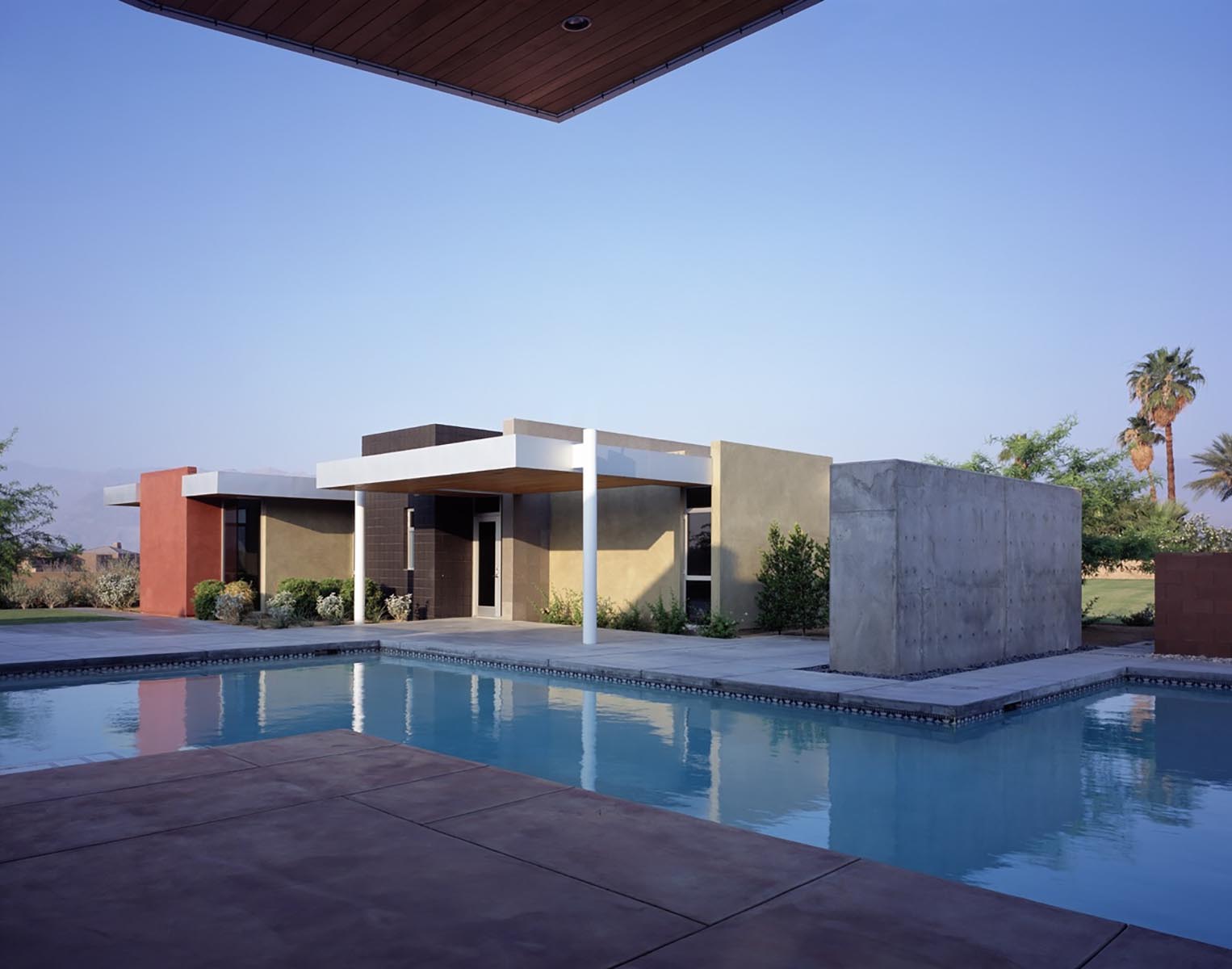Architect home design modern contemporary exterior 3