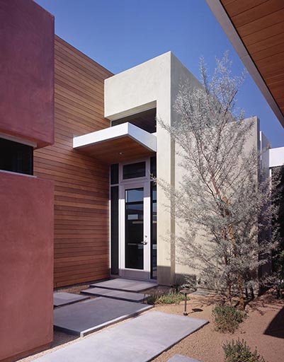 Architect home design modern contemporary exterior 4